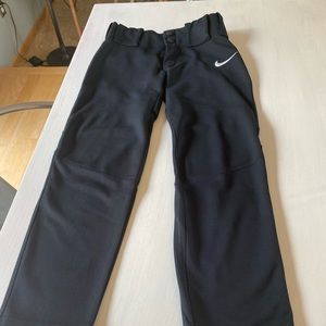 Nike Youth XS baseball pants